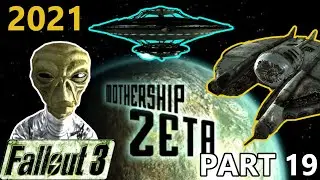 Fallout 3 - 13 Years Later!! - (Xbox Series X) - Part 19 - This Galaxy Ain't Big Enough...