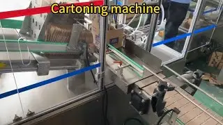 Automatic Packaging Equipment/Vertical Carton Erector Machine/Case Erector