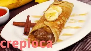 COMO FAZER | Crepioca fitness