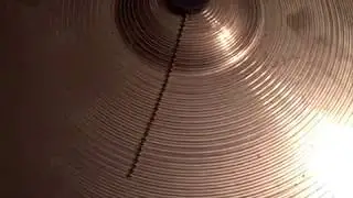 Cymbal Sizzler DIY
