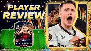 ¿ES MEJOR QUE MUSIALA TOTS?| 96 WIRTZ TOTS!!!