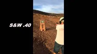 Bullet Proof Film Video