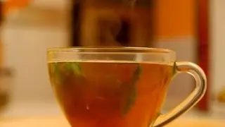 Mint Tea