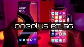 OnePlus 8T 5G на неделю позже