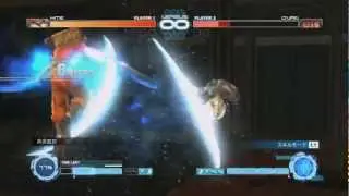 .hack//Versus Kite Gameplay (English Subtitles)