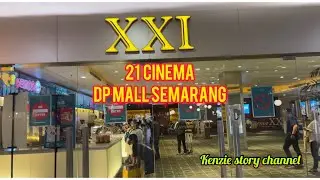 21 DP MALL SEMARANG KEREN