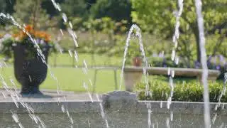 The Walled Garden at Ballynahinch Castle Hotel