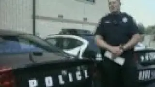 Rave Party Crashed By Police