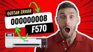 ? Сброс F570 F571 T3170 T3170X ✅ Сброс ошибки 00000008 00080000 ⚡ БЫСТР...