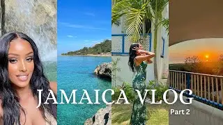 LIVING IN JAMAICA VLOG + EXPLORING LUCEA & KINGSTON + +ALIGRACEHAIR