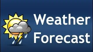 Making a Weather Forecast Bot using Python [ Code + Run ]