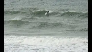 Lacanau Surf Report HD - Lundi 12 Janvier - 12H30