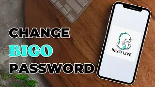 How To Change Bigo Password