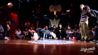CAN I GET A SOUL CLAP 5: Top 8 - Funk League vs  Sweet Technique