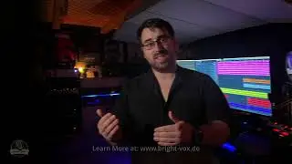 Sound, Brilliantly Restored | Audio Enhancement by BrightVox Studios Germany