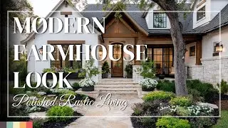 Farmhouse Interior Decorating Trends 2026 🌾 Cozy Simplicity Elevated with Polished Details