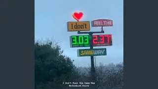 I Don't Need You Anymore