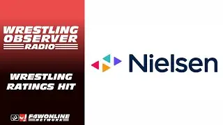 Nielsen's new ratings system is bad news for pro wrestling | Wrestling Observer Radio