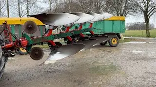 K&ouml;p Plog Kverneland EG 85 p&aring; Klaravik