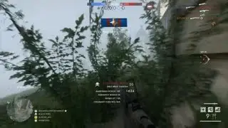 Behemoth rear gunner headshot
