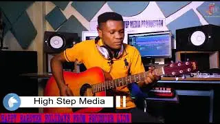 My first vid&eacute;o in Highstep Media