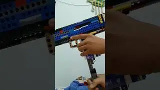 Mac 11 machine pistol (higher rof)