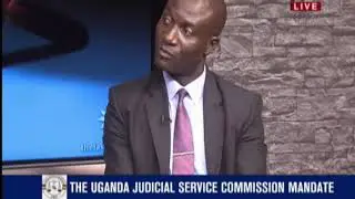 The Uganda Judicial Service Commission