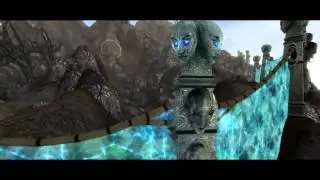 Morrowind's Mushroom Forests (Plus some Stirk)