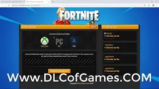Fortnite The Laguna Pack Code Download Free - Xbox ONE/PS4/PC