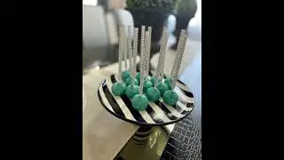 Tiffany & Co. Theme Chocolate Covered Items