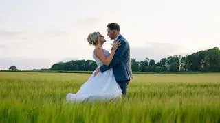 Lapstone Barn, Hannah and George