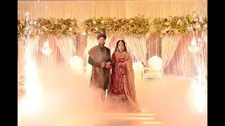 The Pakistani Wedding of Maaz & Rani at The British Muslim Heritage Centre.