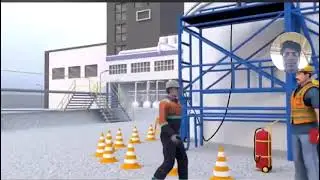Work permit safety