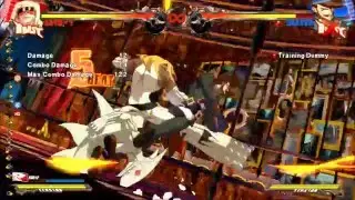 Big Hand Splat Combo Setup 