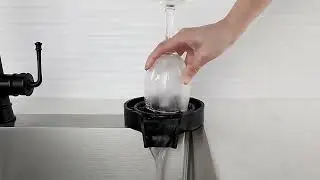 Rapid Rinse Cup Cleaner