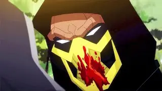SCORPION will use his greatest POWER to DEFEAT the NECROMANCER and AVENGE his CLAN - RECAP