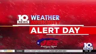 Southwest, Central Virginia Weather 7 p.m. - Jan. 29, 2026