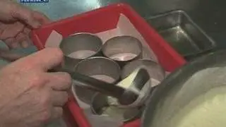Recette : soufflé glacé au Grand-Marnier