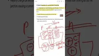 pn junction diode forward biase|Physics|Set1|2024-346(FS)|UP Board & CBSE Board|20Jan2026