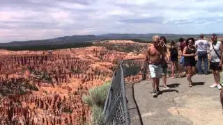 Bryce Canyon National Park, Utah -  Bryce Point in HD