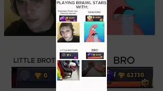 #BrawlStars #Gaming #MobileGames #Supercell #Brawler #Esports #GamerLife #GameCommunity #BrawlOn