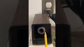 Panasonic Auto Stop Pencil Sharpener KP-77