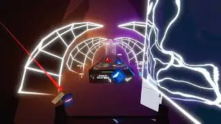 MDK-Dash in Beatsaber