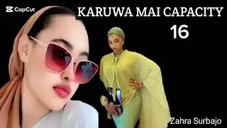 KARUWA MAI CAPACITY 16