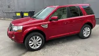 Land Rover Freelander 2.0 HSE