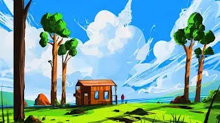 Blocktane & Theo Aabel - This Place We Call Home