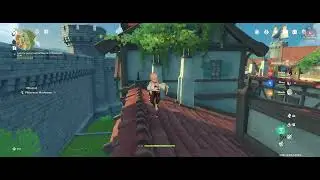 Genshin Impact - MONDSTADT World Quest - Lingering Malady