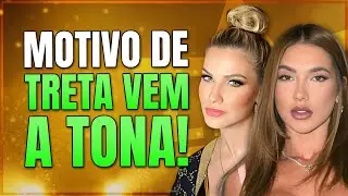 🟣 VIRG&Iacute;NIA FEZ RAIVA EM ANDRESSA SU&Iacute;TA; HERAN&Ccedil;A DE CID MOREIRA CAUSA DOR DE CABE&Ccedil;A | LINK PODCAST