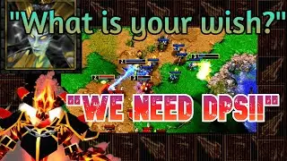 🔥Firelord first becoming meta? Orc vs. Paladin Rifleman strategy 🔥