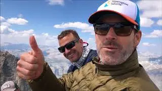 Banner Peak Trip Sept 2017